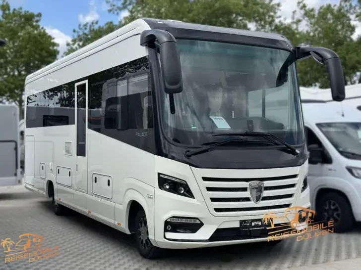 Fahrzeugbild Morelo Palace 90 LS #1
