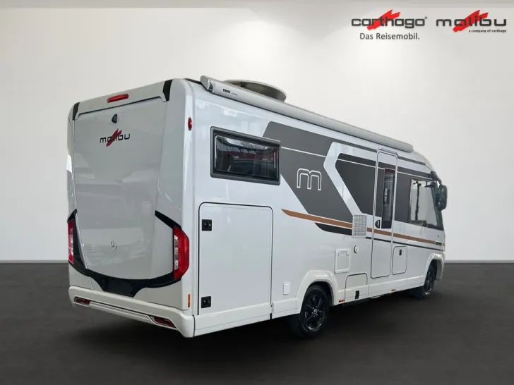 Fahrzeugbild Malibu I 450 RB LE comfort #3
