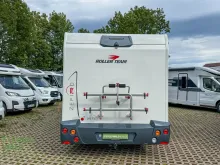 Fahrzeugbild Roller Team Zefiro 285 TL*400W Solar*Lith*Luftf.*TV+SAT*UVM. #5