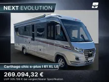 Fahrzeugbild Carthago chic s-plus I 61 XL LE (337) #4