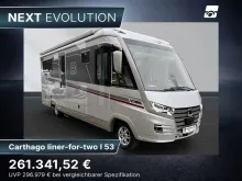 Fahrzeugbild Carthago liner-for-two I 53 Iveco (326) #4