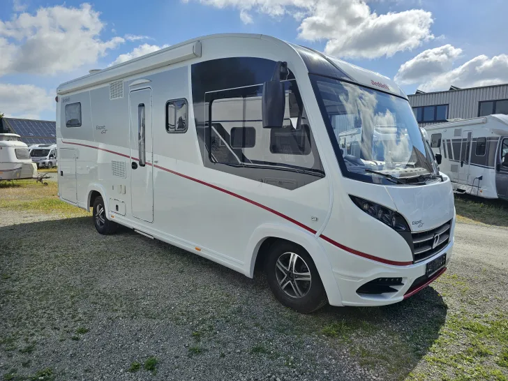 Fahrzeugbild Dethleffs Esprit I 7150-2 EBL TwinSAT,Dachklima,Lithium,Alde #1