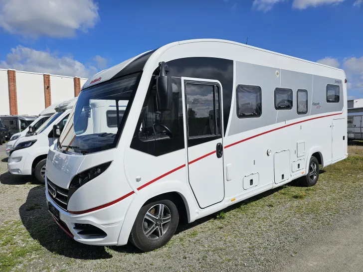 Fahrzeugbild Dethleffs Esprit I 7150-2 EBL TwinSAT,Dachklima,Lithium,Alde #5