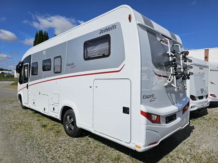 Fahrzeugbild Dethleffs Esprit I 7150-2 EBL TwinSAT,Dachklima,Lithium,Alde #7