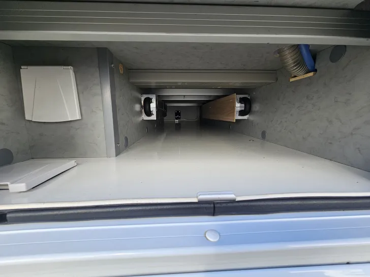 Fahrzeugbild Dethleffs Esprit I 7150-2 EBL TwinSAT,Dachklima,Lithium,Alde #28