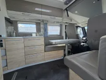 Fahrzeugbild Dethleffs Esprit I 7150-2 EBL TwinSAT,Dachklima,Lithium,Alde #11