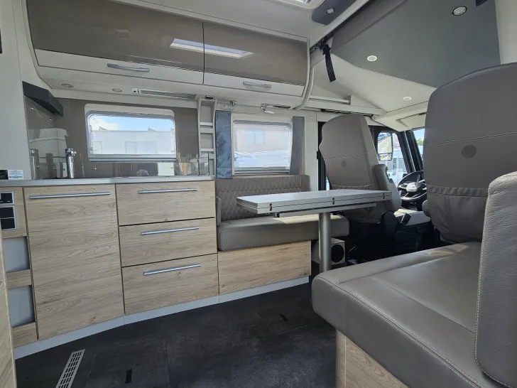 Fahrzeugbild Dethleffs Esprit I 7150-2 EBL TwinSAT,Dachklima,Lithium,Alde #11