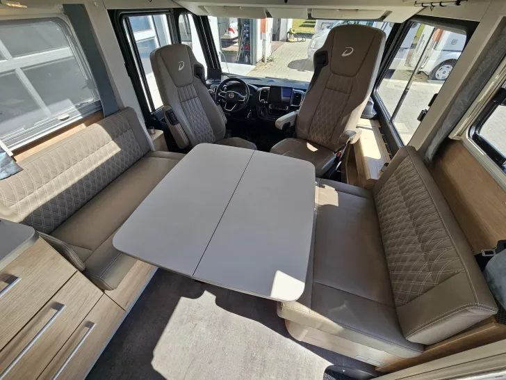 Fahrzeugbild Dethleffs Esprit I 7150-2 EBL TwinSAT,Dachklima,Lithium,Alde #10