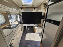 Fahrzeugbild Dethleffs Esprit I 7150-2 EBL TwinSAT,Dachklima,Lithium,Alde #22