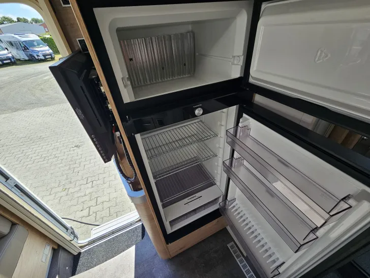 Fahrzeugbild Dethleffs Esprit I 7150-2 EBL TwinSAT,Dachklima,Lithium,Alde #20