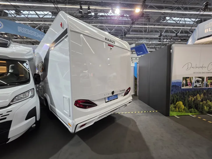 Fahrzeugbild Knaus L!VE WAVE 650 MF NEU Mod. 2027 #4