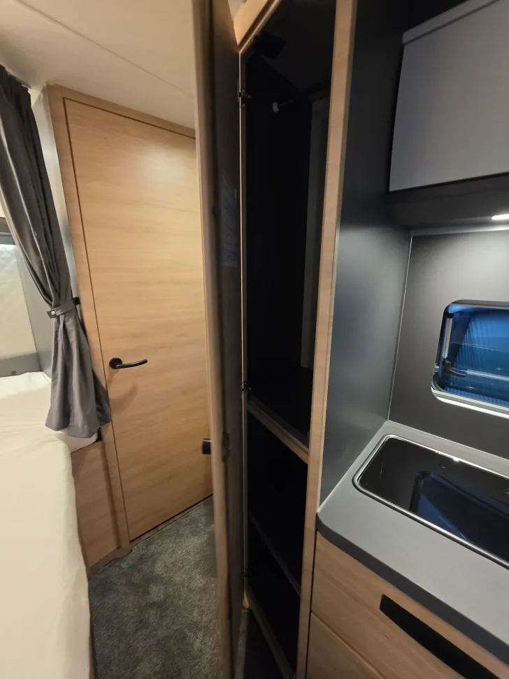 Fahrzeugbild Knaus L!VE WAVE 650 MF NEU Mod. 2027 #18