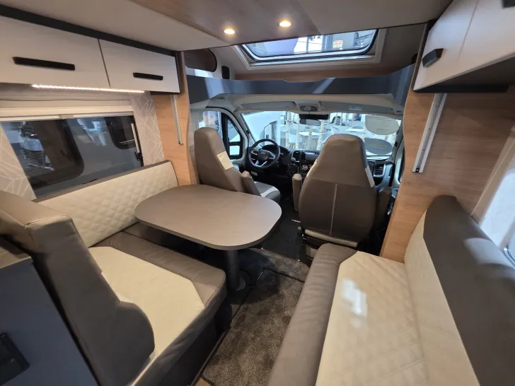Fahrzeugbild Knaus L!VE WAVE 650 MF NEU Mod. 2027 #20