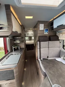 Fahrzeugbild Knaus BoxLife 600 MQ 9 Gang Automatik, Standheizung #6