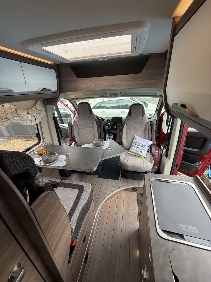 Fahrzeugbild Knaus BoxLife 600 MQ 9 Gang Automatik, Standheizung #7