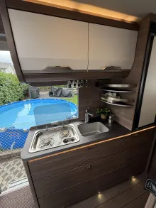 Fahrzeugbild Knaus BoxLife 600 MQ 9 Gang Automatik, Standheizung #8