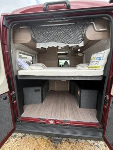 Fahrzeugbild Knaus BoxLife 600 MQ 9 Gang Automatik, Standheizung #12