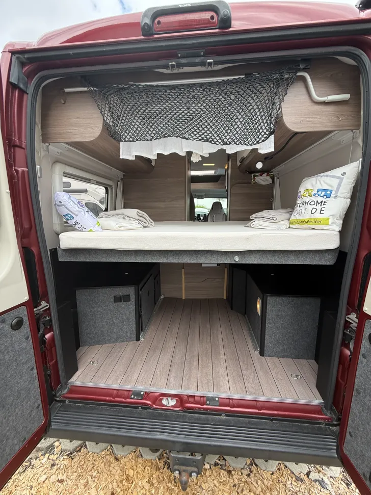 Fahrzeugbild Knaus BoxLife 600 MQ 9 Gang Automatik, Standheizung #12
