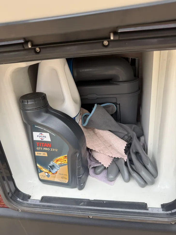 Fahrzeugbild Knaus BoxLife 600 MQ 9 Gang Automatik, Standheizung #16