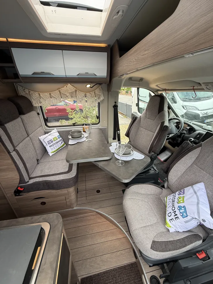 Fahrzeugbild Knaus BoxLife 600 MQ 9 Gang Automatik, Standheizung #18