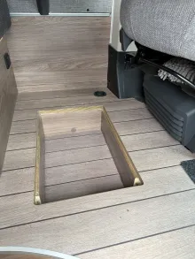 Fahrzeugbild Knaus BoxLife 600 MQ 9 Gang Automatik, Standheizung #20
