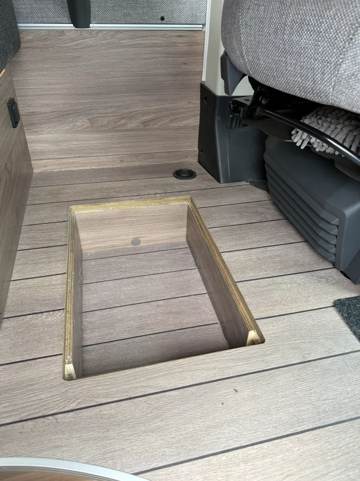 Fahrzeugbild Knaus BoxLife 600 MQ 9 Gang Automatik, Standheizung #20