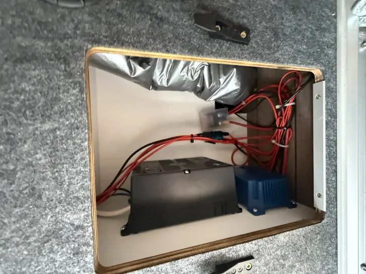 Fahrzeugbild Knaus BoxLife 600 MQ 9 Gang Automatik, Standheizung #22