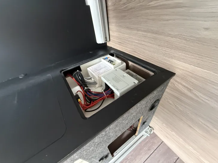 Fahrzeugbild Knaus BoxLife 600 MQ 9 Gang Automatik, Standheizung #24