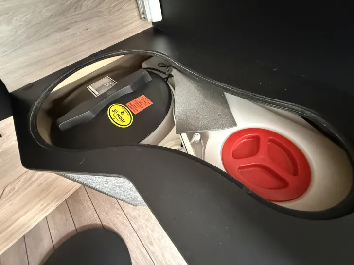 Fahrzeugbild Knaus BoxLife 600 MQ 9 Gang Automatik, Standheizung #25