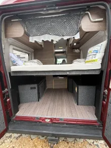 Fahrzeugbild Knaus BoxLife 600 MQ 9 Gang Automatik, Standheizung #26