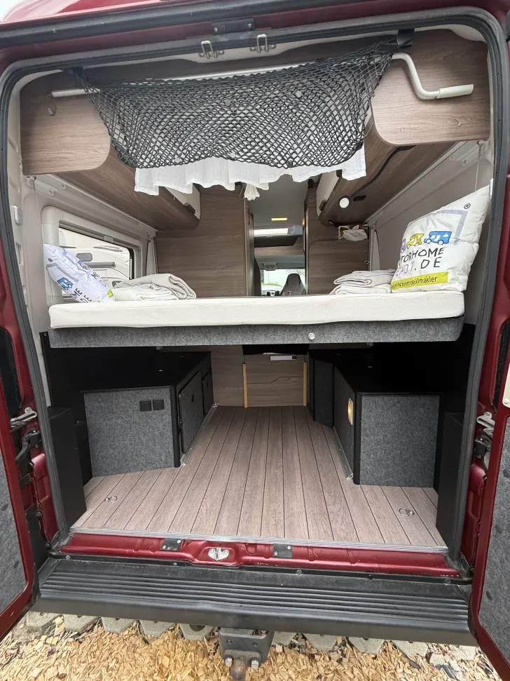 Fahrzeugbild Knaus BoxLife 600 MQ 9 Gang Automatik, Standheizung #26