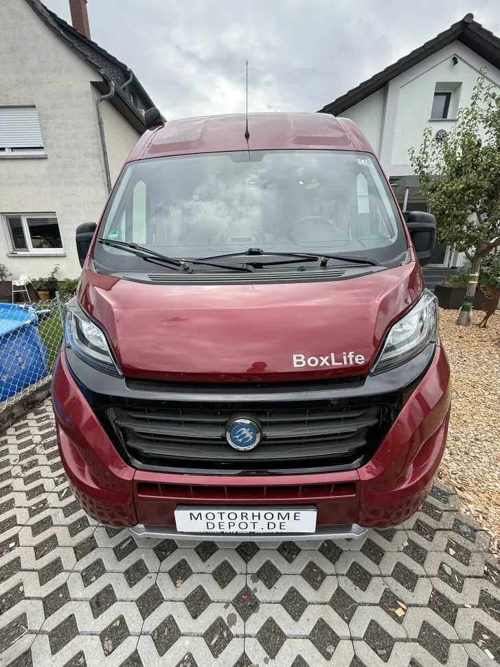 Fahrzeugbild Knaus BoxLife 600 MQ 9 Gang Automatik, Standheizung #27