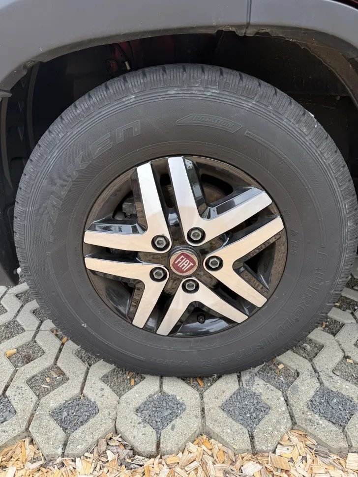Fahrzeugbild Knaus BoxLife 600 MQ 9 Gang Automatik, Standheizung #29