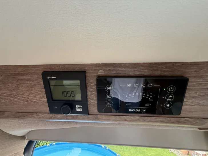 Fahrzeugbild Knaus BoxLife 600 MQ 9 Gang Automatik, Standheizung #30