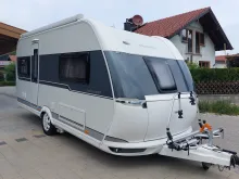 Fahrzeugbild Hobby Excellent 495 UFe topgepflegt wenig genutzt #1