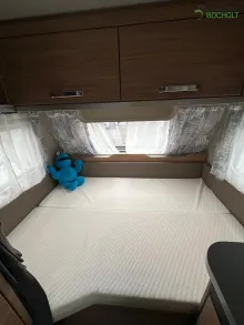 Fahrzeugbild Weinsberg CaraOne 390 QD 1350 kg / Dachklima / Dusche #7