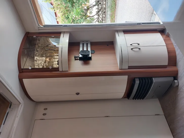 Fahrzeugbild Hobby Excellent 495 UFe topgepflegt wenig genutzt #9