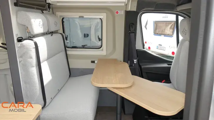 Fahrzeugbild Ahorn Camp Van CV 630 Sofort verfügbar #28