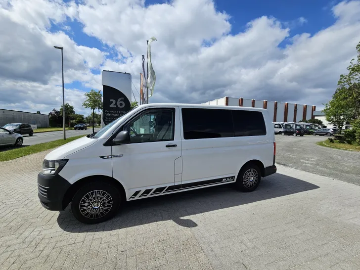 Fahrzeugbild VW Multivan T6 Profi Ausbau Campervan #1