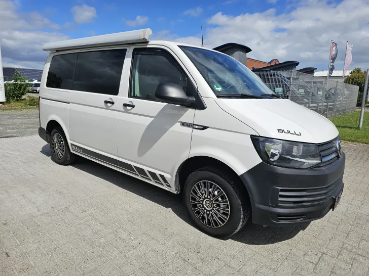 Fahrzeugbild VW Multivan T6 Profi Ausbau Campervan #3