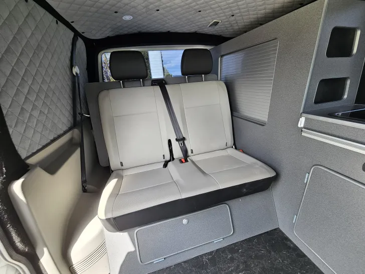 Fahrzeugbild VW Multivan T6 Profi Ausbau Campervan #7