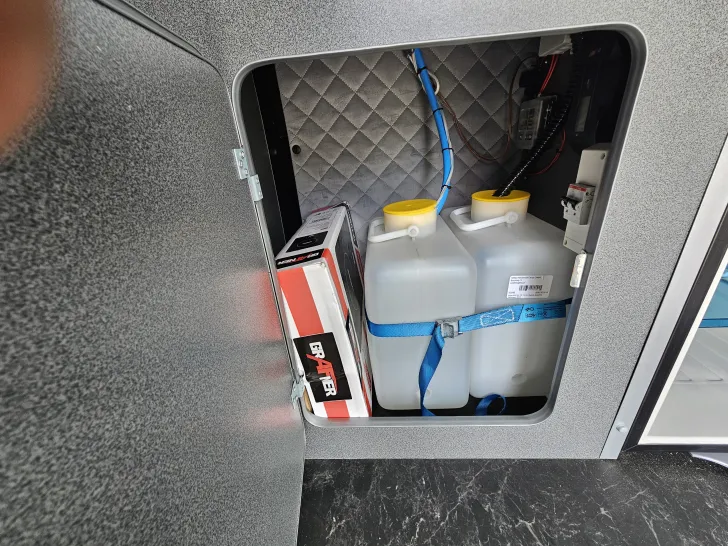 Fahrzeugbild VW Multivan T6 Profi Ausbau Campervan #12