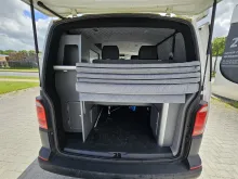 Fahrzeugbild VW Multivan T6 Profi Ausbau Campervan #15