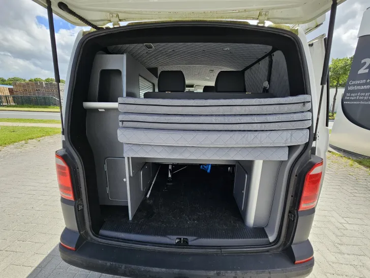 Fahrzeugbild VW Multivan T6 Profi Ausbau Campervan #15