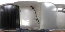 360° Innenansicht Ahorn Camp Van CV 630 Sofort verfügbar