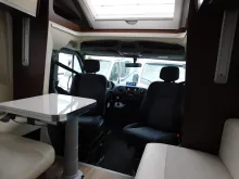 Fahrzeugbild Ahorn Camp Alaska TD Automatik, Hubbett, Luftfeder, TV+SAT #15