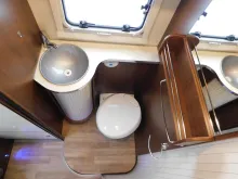Fahrzeugbild Ahorn Camp Alaska TD Automatik, Hubbett, Luftfeder, TV+SAT #25