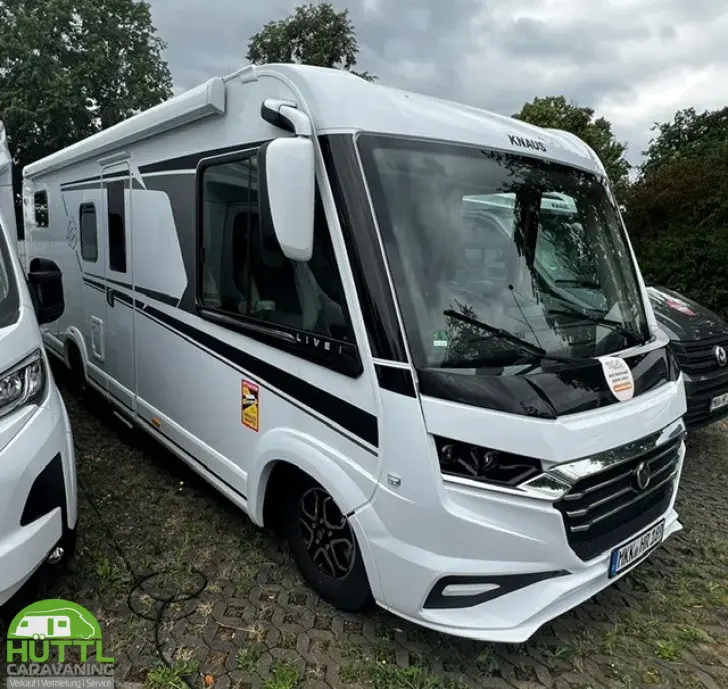Fahrzeugbild Knaus L!VE I 700 MEG Verfügbar 11/26 #4