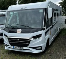 Fahrzeugbild Knaus L!VE I 700 MEG Verfügbar 11/26 #1