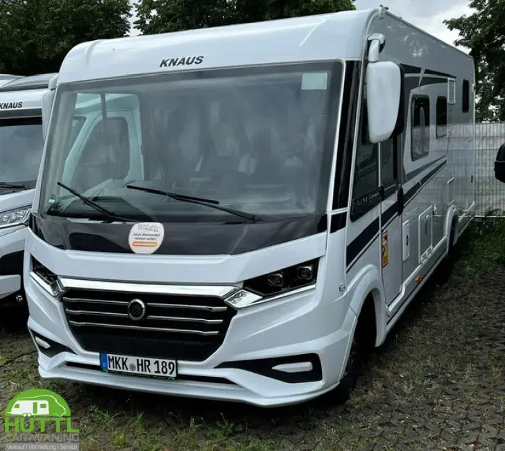Fahrzeugbild Knaus L!VE I 700 MEG Verfügbar 11/26 #1